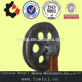 Made In China Forging Pully For Excavator